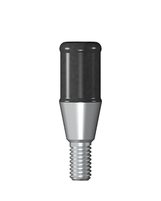 Прямой абатмент Novaloc, D 4,5/5,0, GH 4,0 S 6320 - фото 436102