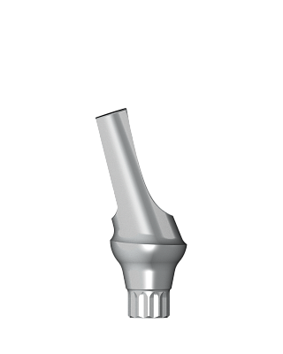 Стандартный угловой абатмент 16°, включая винт абатмента, D 3,0, GH 1,5 S 230 - фото 436110