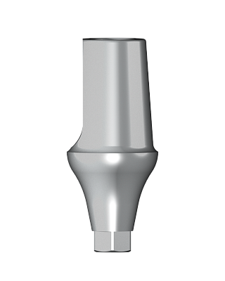 Стандартный прямой абатмент, включая винт абатмента, D 3,5/4,0, GH 3,0 S 110-3 - фото 436112