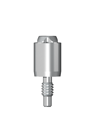 Прямой абатмент MedentiBASE, NP 3,5, GH 4,5 K 4200 - фото 436129