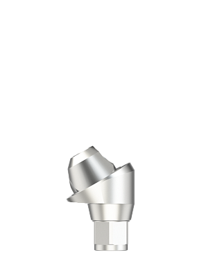 Абатмент Multi-unit угловой 30°, NP, GH 0.6/3.0 мм, включая винт абатмента F 8300 - фото 436156