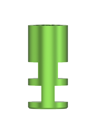 Лабораторный аналог имплантата, D 6,0 E 53 - фото 436164