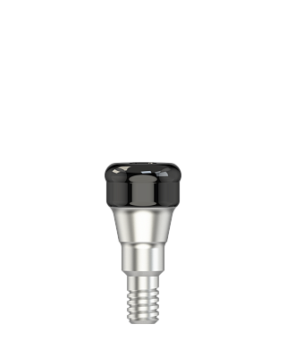 Прямой абатмент Novaloc, D 3,6, GH 1,0 EV 6010 - фото 436185