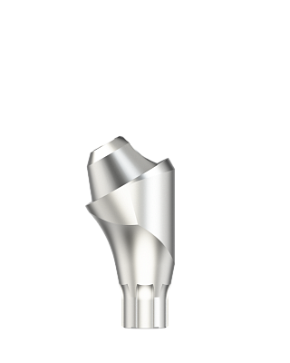 Абатмент Multi-unit угловой 30°, D 3.6, GH 3.1/5.5 мм, включая винт абатмента EV 8312 - фото 436187