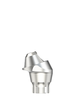 Абатмент Multi-unit угловой 17°, D 4.8, GH 1.1/2.5 мм, включая винт абатмента EV 8130 - фото 436189