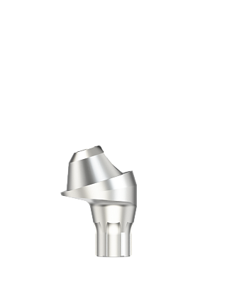 Абатмент Multi-unit угловой 17°, D 3.6, GH 1.1/2.5 мм, включая винт абатмента EV 8110 - фото 436190