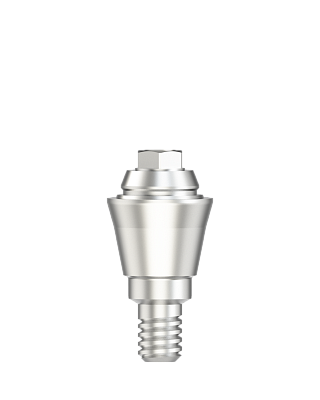 Абатмент Multi-unit прямой, D 4.8, GH 1.5 мм EV 8030 - фото 436195