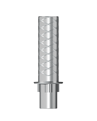 Временный абатмент, включая винт абатмента, RP 4,3 E 3510 - фото 436208