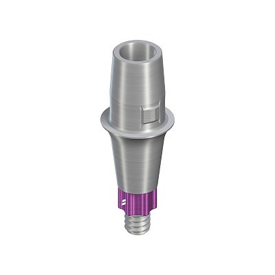 Абатмент Variobase® C, RB/WB, диаметр 4.5 мм, высота десны 3.5 мм, с винтом 062.5031 - фото 436220