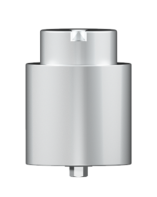 Абатмент PreFace, D 4,5, Ø 16 мм, CoCr, включая винт абатмента R 9810-16R - фото 436304