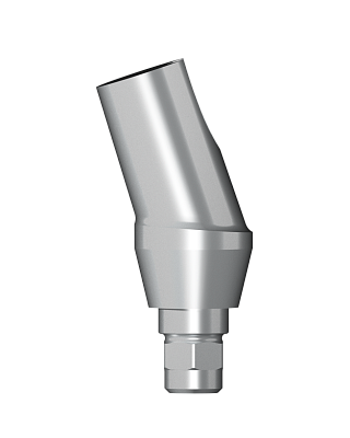 Модифицируемый угловой абатмент, 18°, включая винт абатмента и винт лабораторный. Тип 1, D 3,8, GH 3,5 T 505-1 - фото 436321