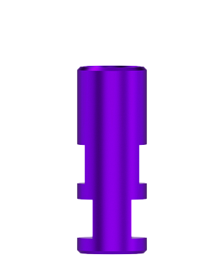 Лабораторный аналог имплантата, D 4,5/5,0 S 52 - фото 436323