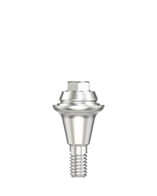 Абатмент Multi-unit прямой, NP, GH 1.5 мм F 8000 - фото 436332