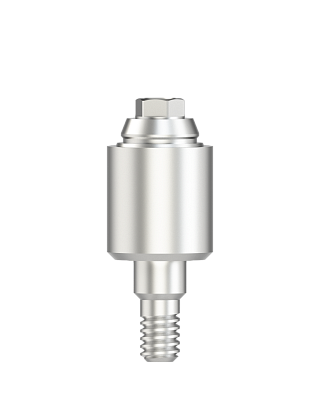 Абатмент Multi-unit прямой, D 4.5, GH 5.0 мм R 8012 - фото 436347