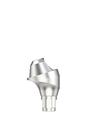 Абатмент Multi-unit угловой 17°, тип 1, NC 3.3, GH 2.1/3.5 мм, включая винт абатмента L 8101 - фото 436368