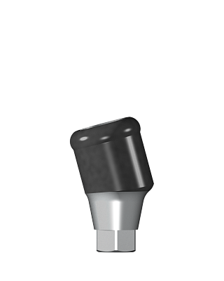 Угловой абатмент Novaloc, 15°, включая винт углового абатмента Novaloc, D 3,5/4,0, GH 2,0/3,0 S 6600 - фото 436376