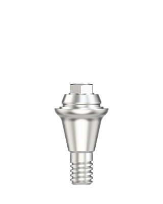 Абатмент Multi-unit прямой, RP, GH 1.5 мм F 8010 - фото 436390