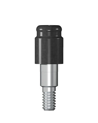 Прямой абатмент Novaloc, RP 4,3, GH 4,0 E 6310 - фото 436392