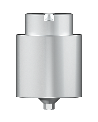 Абатмент PreFace, D 3,25-5,5, Ø 16 мм, Ti, включая винт абатмента BS 9000-16R - фото 436404