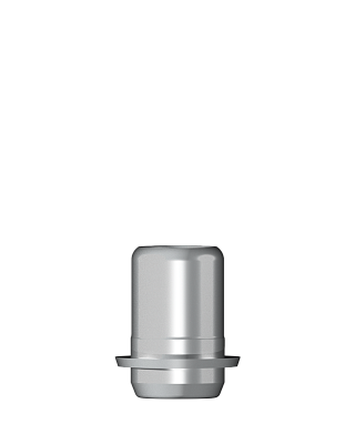 Титановое основание для мостовидных протезов, включая винт абатмента, D 3,8, GH 0.3 мм, AH 3.5 мм T 1505 - фото 436408