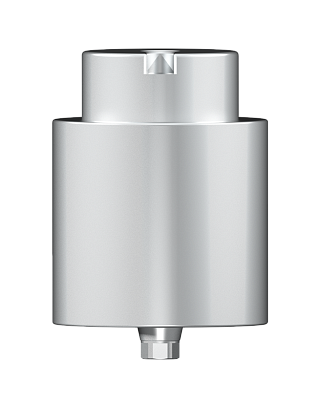 Абатмент PreFace, RP 4,3/5,0, Ø 16 мм, CoCr, включая винт абатмента F 9810-16R - фото 436411