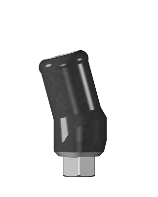 Угловой абатмент Novaloc, 15°, включая винт углового абатмента Novaloc, Тип 1, D 3,5, GH 5,0/6,0 R 6900-1 - фото 436415