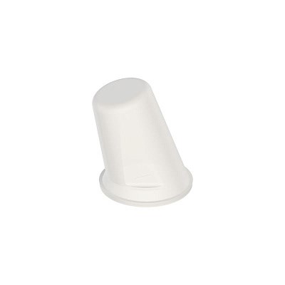 Колпачок выгораемый для абатмента цементируемого углового 15°, для коронки/моста, RT, высота абатмента 6.5 мм 037.1112 - фото 436428