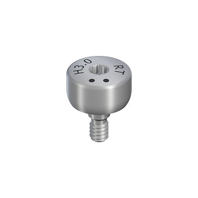 Формирователь десны RT, Ø 5.5 мм, H 3 мм 036.1203S - фото 436479