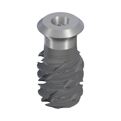 Имплантат Straumann TLX S, WT Ø 6.5 мм, 10 мм, Roxolid®, SLActive® 035.1810S - фото 436500