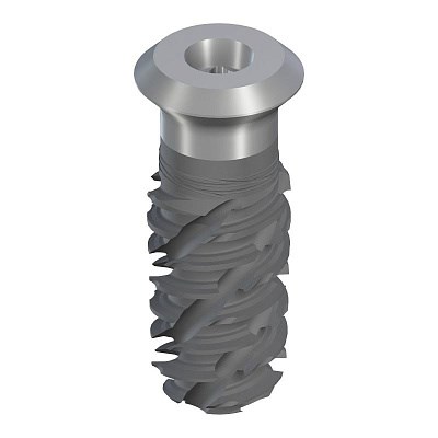 Имплантат Straumann TLX S, WT Ø 5.5 мм, 12 мм, Roxolid®, SLActive® 035.1712S - фото 436503