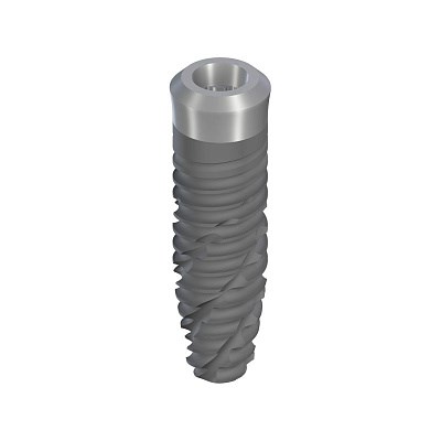 Имплантат Straumann TLC SP, RT Ø 4.5 мм, 14 мм, Roxolid®, SLActive® 035.7514S - фото 436537