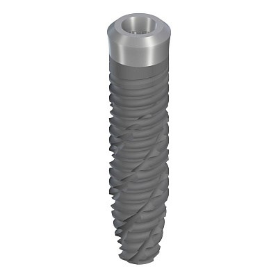 Имплантат Straumann TLC SP, RT Ø 4.5 мм, 18 мм, Roxolid®, SLActive® 035.7518S - фото 436543