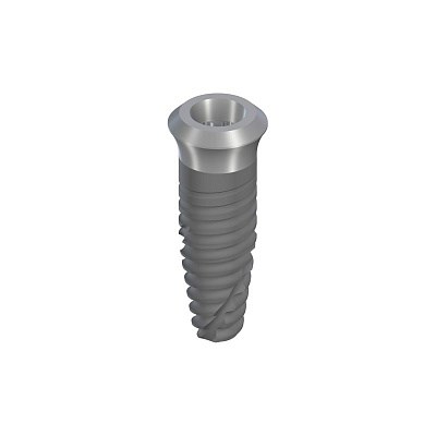 Имплантат Straumann TLC SP, RT Ø 3.75 мм, 10 мм, Roxolid®, SLActive® 035.7310S - фото 436545