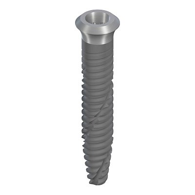 Имплантат Straumann TLC SP, RT Ø 3.3 мм, 18 мм, Roxolid®, SLActive® 035.7118S - фото 436551