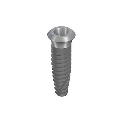 Имплантат Straumann TLC SP, RT Ø 3.3 мм, 10 мм, Roxolid®, SLActive® 035.7110S - фото 436556