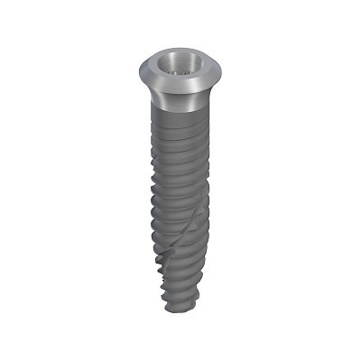 Имплантат Straumann TLC SP, RT Ø 3.3 мм, 14 мм, Roxolid®, SLActive® 035.7114S - фото 436557