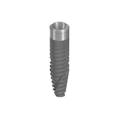 Имплантат Straumann TLC SP, NT Ø 3.3 мм, 12 мм, Roxolid®, SLActive® 035.7012S - фото 436558