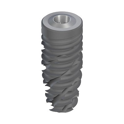 Имплантат Straumann BLC, WB Ø 6.5 мм, 16 мм, Roxolid®, SLActive® 035.9816S - фото 436560