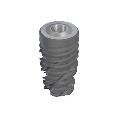 Имплантат Straumann BLC, WB Ø 6.5 мм, 12 мм, Roxolid®, SLActive® 035.9812S - фото 436568
