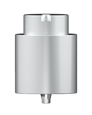 Абатмент PreFace, D 3,5/4,0, Ø 16 мм, CoCr, включая винт абатмента S 9800-16R - фото 436630