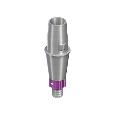 Абатмент Variobase® C, RB/WB, диаметр 3.8 мм, высота десны 3.5 мм, с винтом 062.5029 - фото 436666