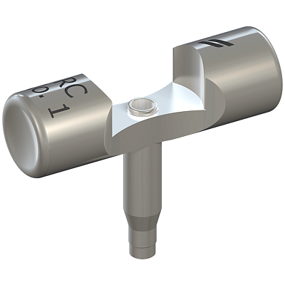 Позиционер для сверла/метчика RC 1 026.0136 - фото 436713