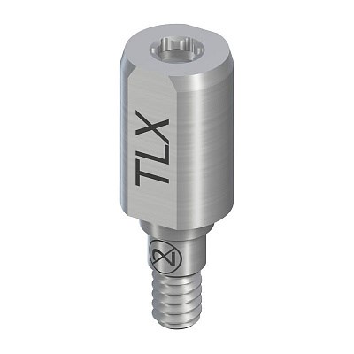Направляющий цилиндр TLX, Ø 3.6 мм, L 9.8 мм 049.406S - фото 436732
