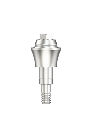 Абатмент Multi-unit прямой, D 3.4, GH 3.0 мм H 8001 - фото 436778