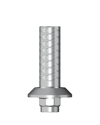 Временный абатмент, включая винт абатмента, WN 6,5 N 3520 - фото 436790