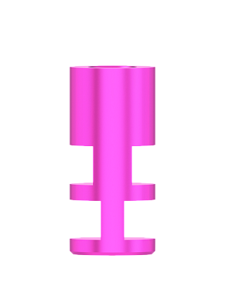 Лабораторный аналог имплантата, D 5,5 T 52 - фото 436807