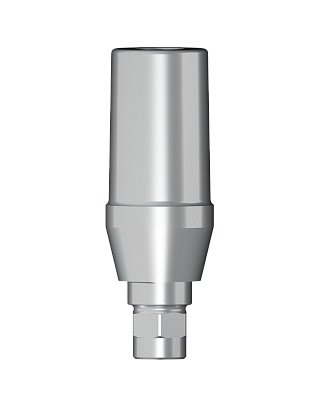 Модифицируемый прямой абатмент, включая винт абатмента и винт лабораторный, D 3,8, GH 3,5 T 405 - фото 436812