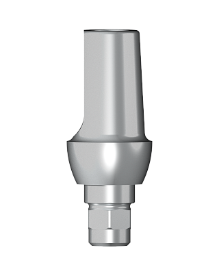 Стандартный прямой абатмент, включая винт абатмента, D 3,8, GH 2,5 T 105 - фото 436815