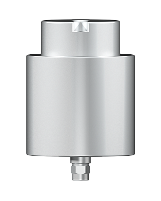 Абатмент PreFace, D 4,5, Ø 16 мм, CoCr, включая винт абатмента T 9810-16R - фото 436816