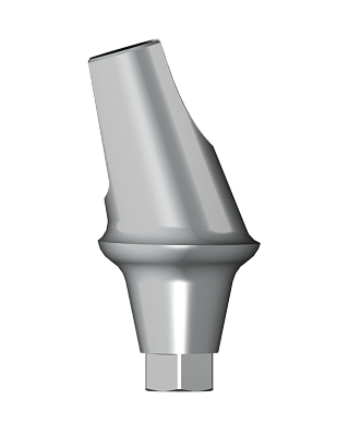Стандартный угловой абатмент 16°, включая винт абатмента, D 4,5/5,0, GH 1,5 S 220 - фото 436826